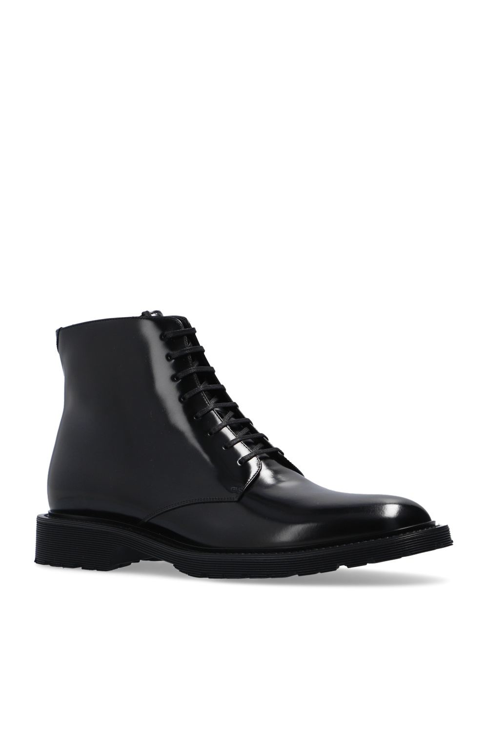 Saint laurent finn sales boots